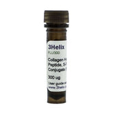 Collagen Hybridizing Peptide, 5FAM Conjugate (F-CHP), Product Vial
