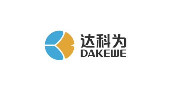 Dakewe Logo