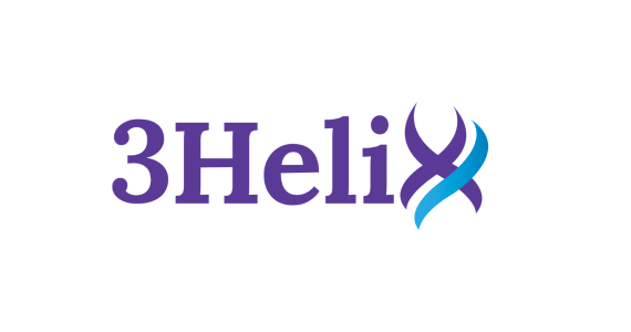 3Helix Logo
